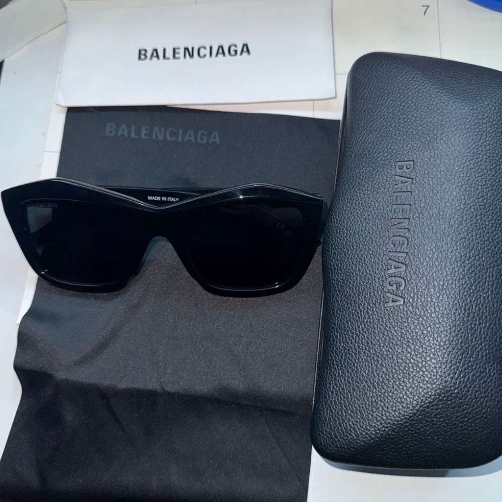 Balenciaga sunglasses